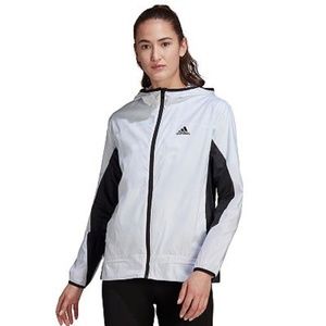 Women's adidas Marathon 3-Stripes Track Jacket